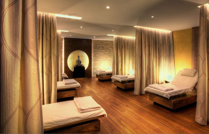 Beneficios del Masaje Tailandés